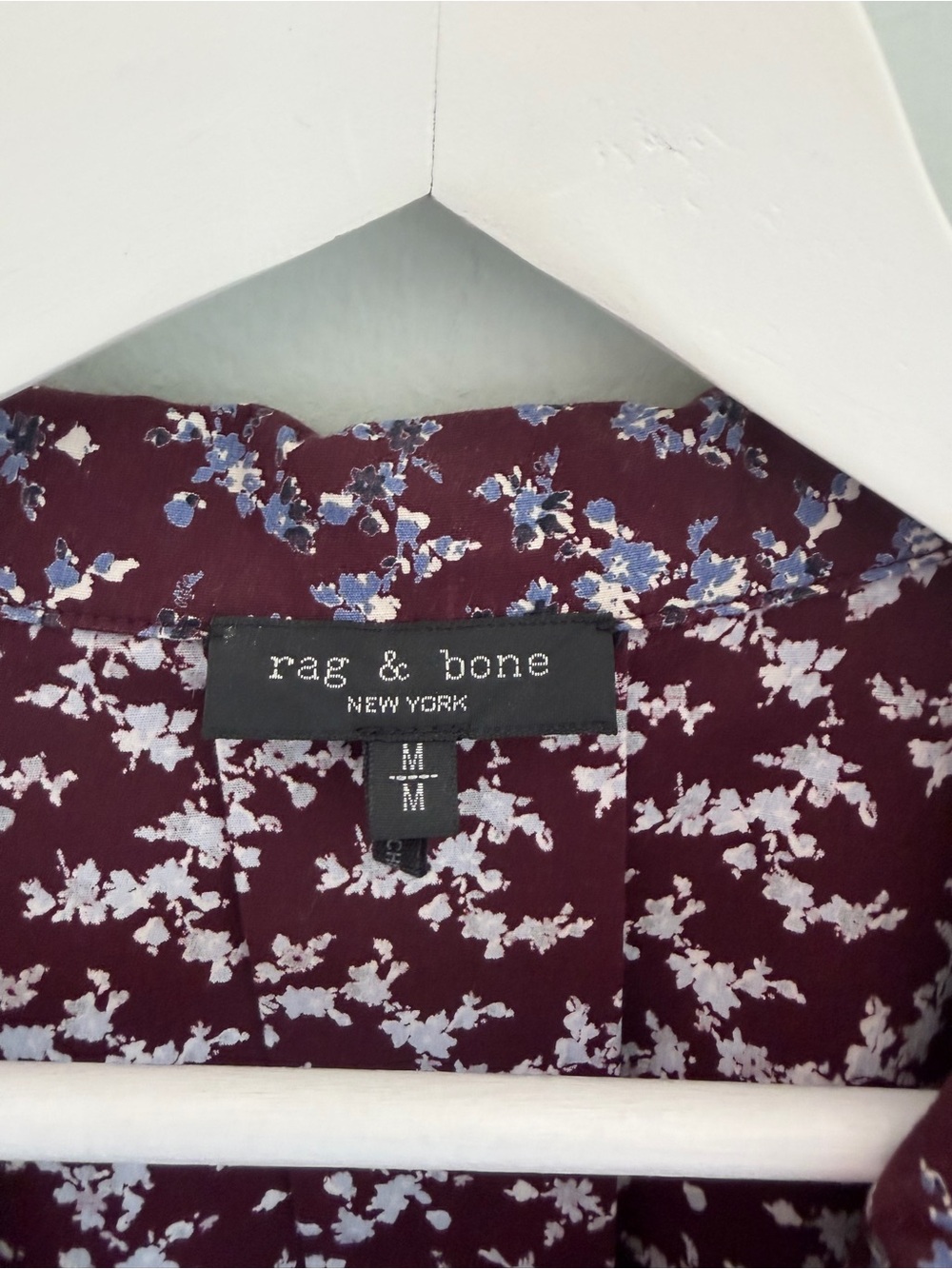 Rag & Bone Reed Blouse - Picture 4 of 5